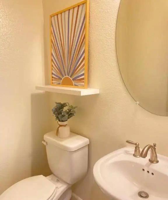 Dream Family Home In South Reno 4 Bed 30 Min To Lake Tahoe Eksteriør bilde
