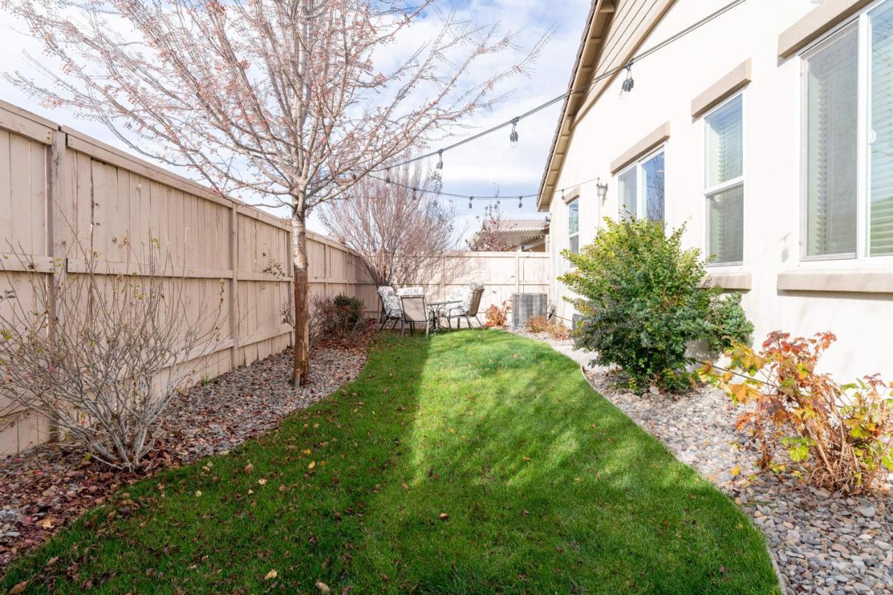 Dream Family Home In South Reno 4 Bed 30 Min To Lake Tahoe Eksteriør bilde