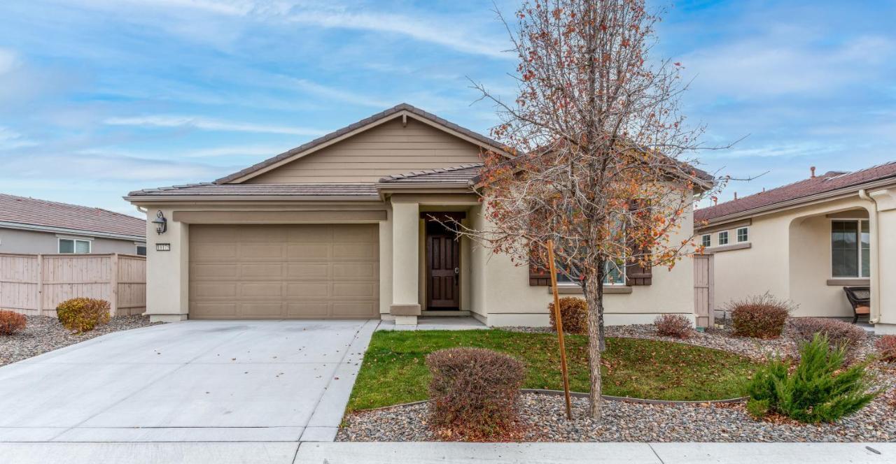 Dream Family Home In South Reno 4 Bed 30 Min To Lake Tahoe Eksteriør bilde
