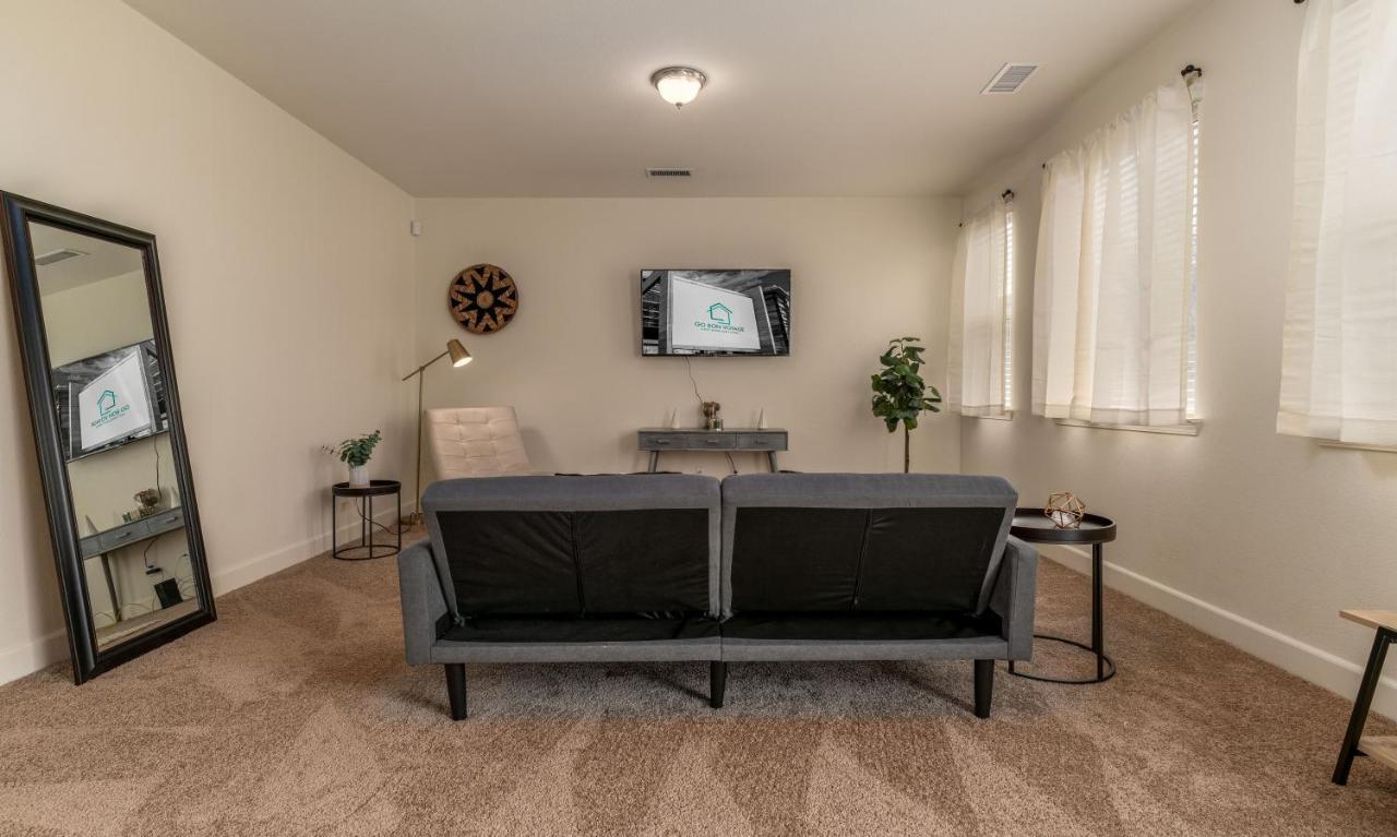 Dream Family Home In South Reno 4 Bed 30 Min To Lake Tahoe Eksteriør bilde