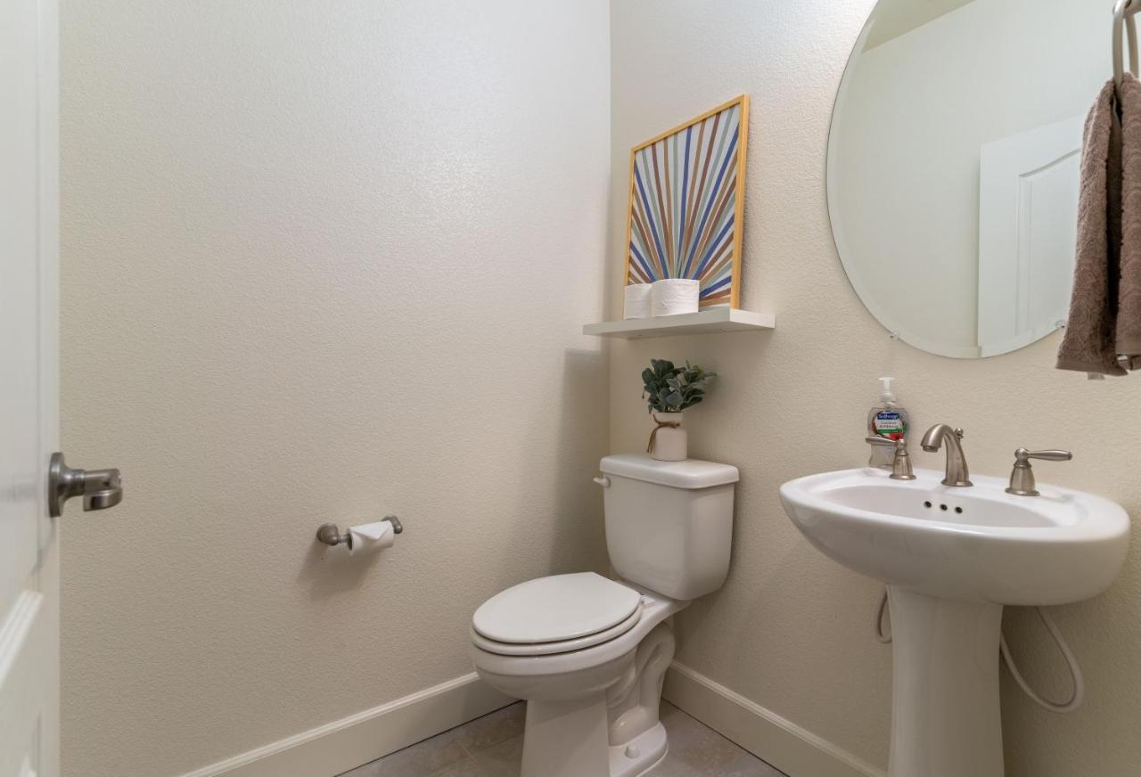Dream Family Home In South Reno 4 Bed 30 Min To Lake Tahoe Eksteriør bilde