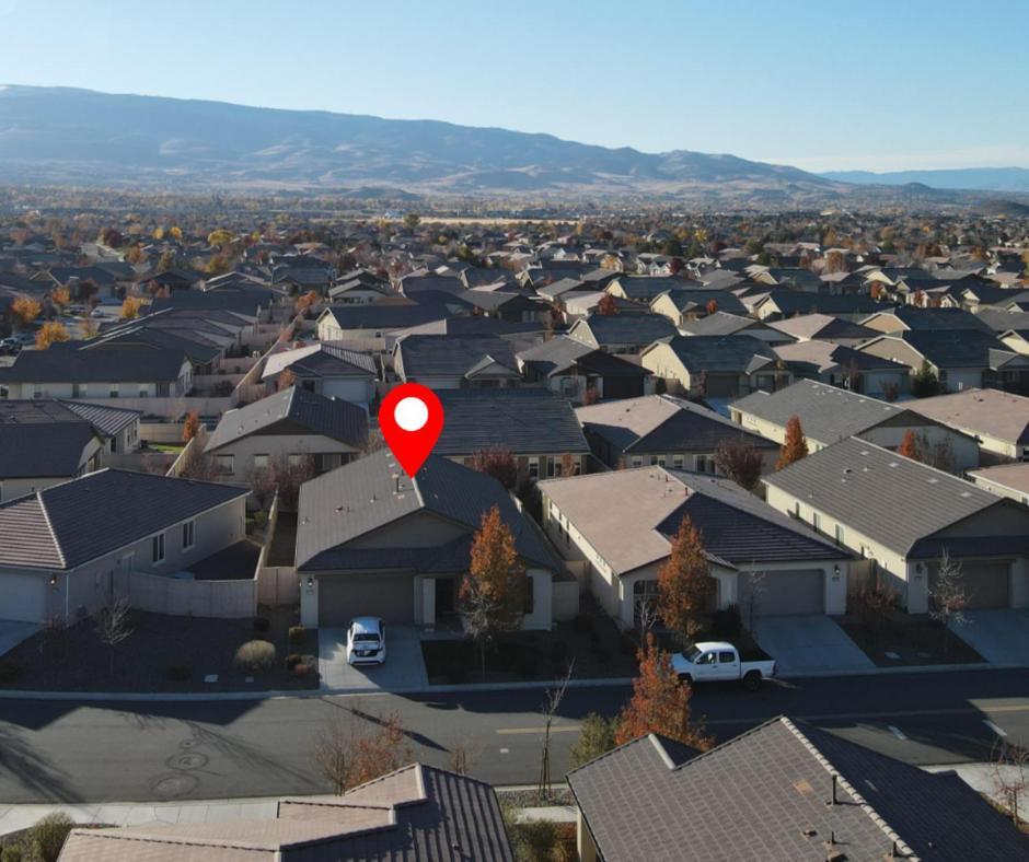 Dream Family Home In South Reno 4 Bed 30 Min To Lake Tahoe Eksteriør bilde