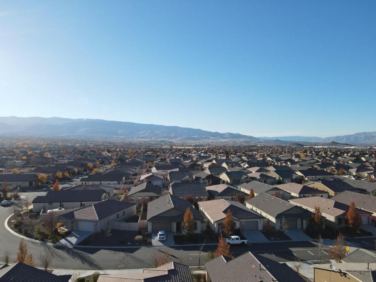 Dream Family Home In South Reno 4 Bed 30 Min To Lake Tahoe Eksteriør bilde